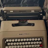 olivetti lettera 35