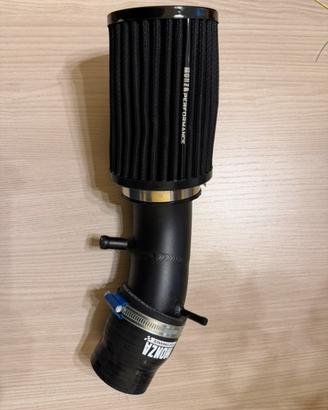 Kit aspirazione diretta alta Monza - Garret 1446