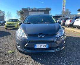Ford Fiesta 1.4 TDCi 70CV 5 porte Titanium