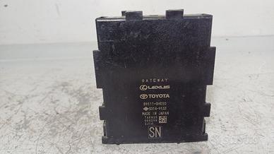 BODY COMPUTER TOYOTA Aygo X Serie 89111-0H01C 1KRF