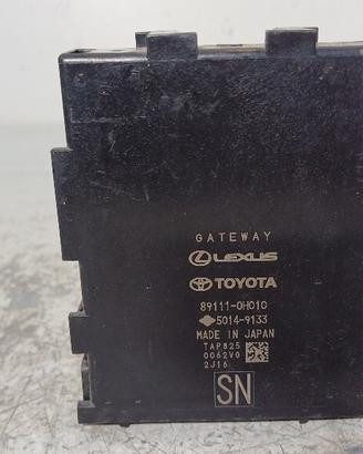 BODY COMPUTER TOYOTA Aygo X Serie 89111-0H01C 1KRF