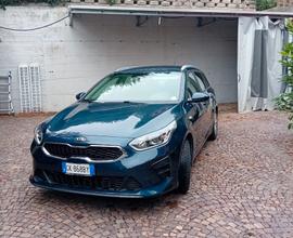 KIA Ceed SW 1.4 mpi Business Class E6 benzina