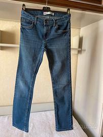 Jeans per ragazzo 14 anni
