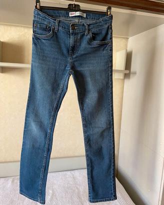 Jeans per ragazzo 14 anni