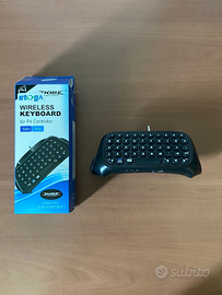 Controller keyboard