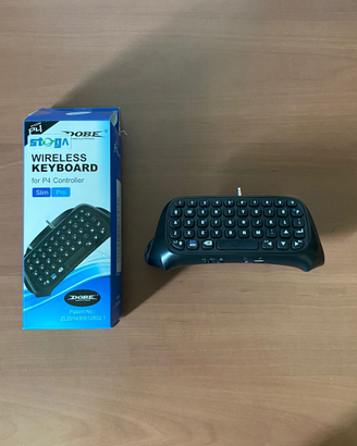 Controller keyboard