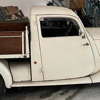 Mercedes-Benz 170 D Pick-up –1951 –Veicolo d’epoca