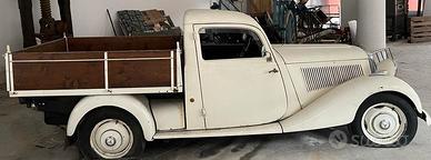Mercedes-Benz 170 D Pick-up –1951 –Veicolo d’epoca