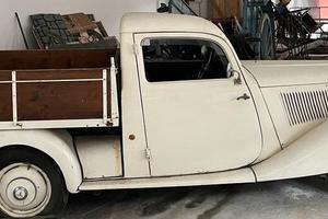 Mercedes-Benz 170 D Pick-up –1951 –Veicolo d’epoca
