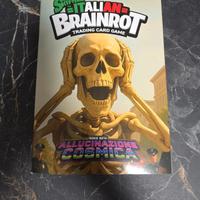 Album brainrot completo Allucinazione Cosmica