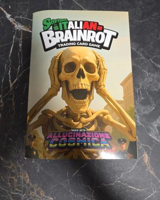 Album brainrot completo Allucinazione Cosmica