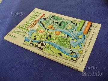 MAESTRI DISNEY numero 10 Luciano Bottaro 1998