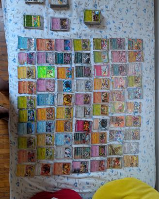 Mega Lotto Pokémon