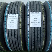 4 GOMME 215 65 16 GOODYEAR RIF3196