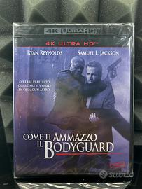 Come ti ammazzo il Bodyguard 4K Ultra HD