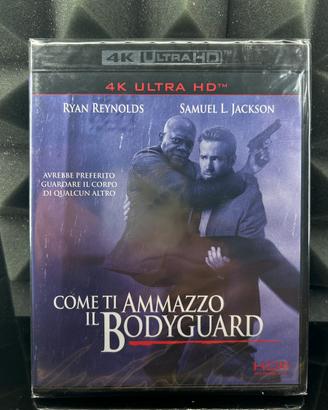 Come ti ammazzo il Bodyguard 4K Ultra HD