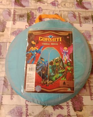 La Tenda dei Gormiti