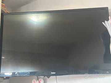TV 42" Haier - Perfetta per Fire Stick / Smart TV