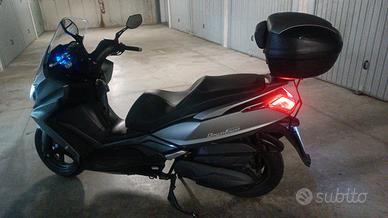 scoter kimko downtown 350i sbs