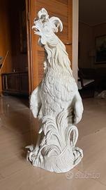 Gallo Padovano di Meissen  autentico 