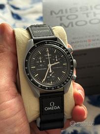 Swatch ×OmegaMoonSwatch “Mission to Moon”