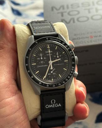 Swatch ×OmegaMoonSwatch “Mission to Moon”