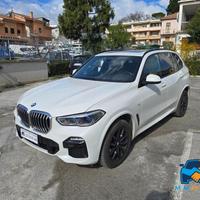 BMW X5 xdrive30d Msport auto