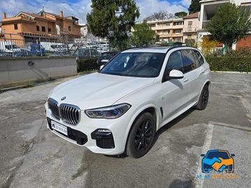 BMW X5 xdrive30d Msport auto