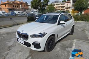 BMW X5 xdrive30d Msport auto