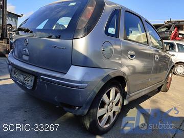 OPEL CORSA C X01 1.2 TWINPORT 80CV -ricambi