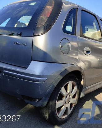 OPEL CORSA C X01 1.2 TWINPORT 80CV -ricambi