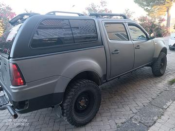 Fuoristrada pick up