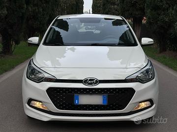Hyundai i20 Benz+GPL