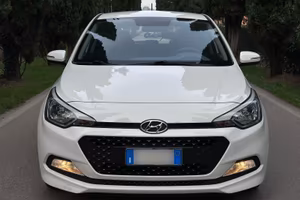 Hyundai i20 Benz+GPL