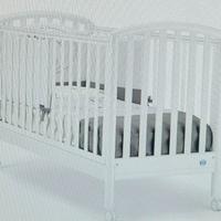 Lettino PALI con materasso