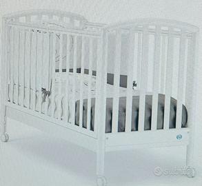 Lettino PALI con materasso