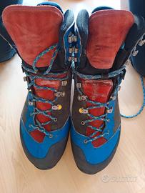 Scarponi da trekking uomo n.43
