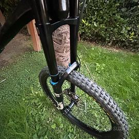 Ohlins DH 38 Forcella doppia piastra PP 20