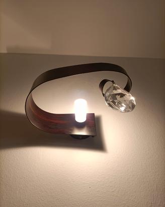 Lampada a parete meanlight picta