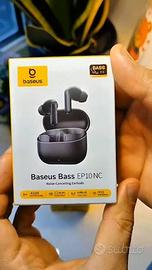 Auricolari Baseus EP10 NC – Sigillati, Mai Usati
