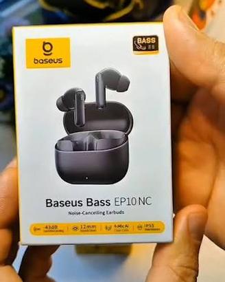 Auricolari Baseus EP10 NC – Sigillati, Mai Usati