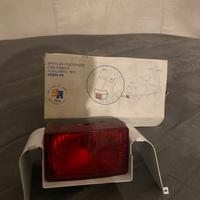 Spoiler posteriore vespa