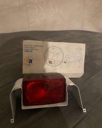 Spoiler posteriore vespa
