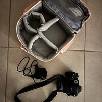 Macchina fotografica digitale Nikon