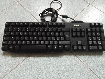 tastiera per computer DELL
