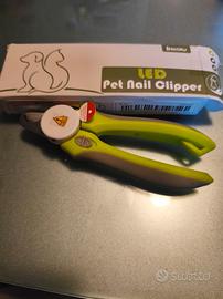 Tagliaunghie per animali 