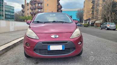 Ford Ka Hatchback (RU8) 1.2 benzina (69cv)