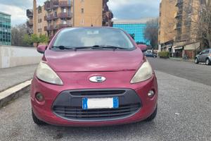 Ford Ka Hatchback (RU8) 1.2 benzina (69cv)
