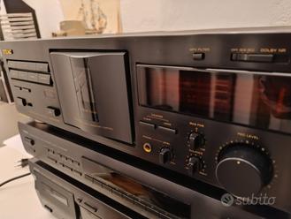 TEAC V - 1010  			
