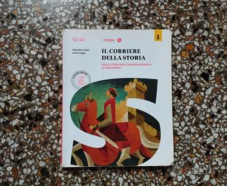 Corriere della storia 1 Dalla crisi dell'impero ro